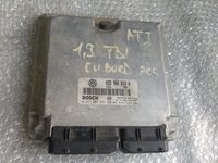 Calculator vw passat b5 1.9 tdi atj 038906019a 0281001691