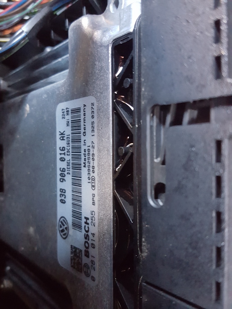 Calculator vw t5 motor tip brr 1.9 tdi