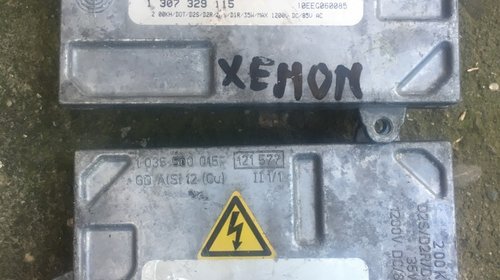 Calculator xenon audi a4 cod 1307329115 balas