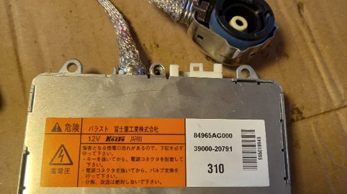 Calculator Xenon balast Subaru cod produs:849