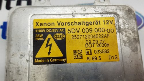 Calculator xenon Bmw/Porsche/VW/Skoda cod 5DV009000-00