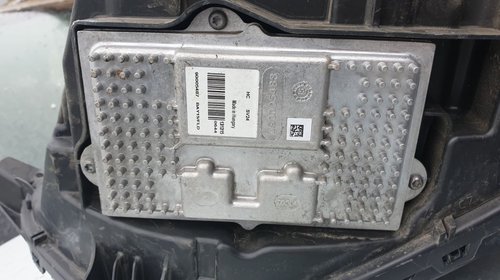 Calculator xenon far Ford Mondeo MK5 2014 201