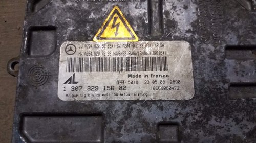 Calculator xenon Mercedes a2048207526, a20482