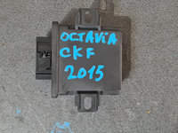 Calculator xenon Skoda Octavia 3 Sedan 2.0 TDI 150 cai motor CKF CKFC an 2015 cod 7P6907357D