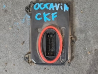 Calculator xenon Skoda Octavia 3 Sedan 2.0 TDI 150 cai motor CKF CKFC an 2015 cod 1T0941329B