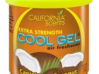 California scent odorizant gel cocos 125gr