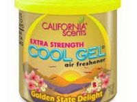 California scent odorizant gel golden state delight(guma turbo) 125gr