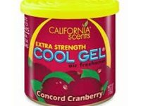 California scent odorizant gel merisoare 125gr