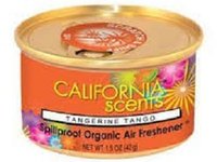 California scent tangerine tango