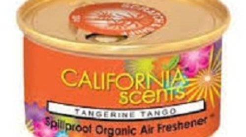 California scent tangerine tango