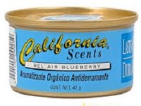 California scents Bel-Aer Blueberry