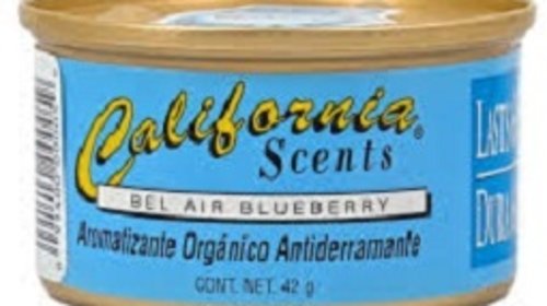 California scents Bel-Aer Blueberry
