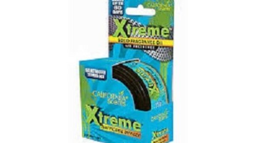 California scents Hurricane Breeze Xtreme