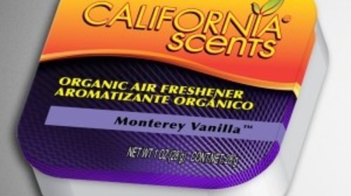 California scents Monterey Vanilla Sliders