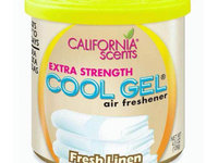 California Scents Odorizant Cool Gel Fresh Linen CG4-1244MC
