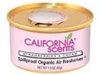 California scents strawberries&cream