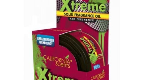 California scents Twister Berry Xtreme