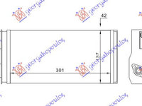 Calorifer Caldura - Iveco Daily 1990 , 93930678