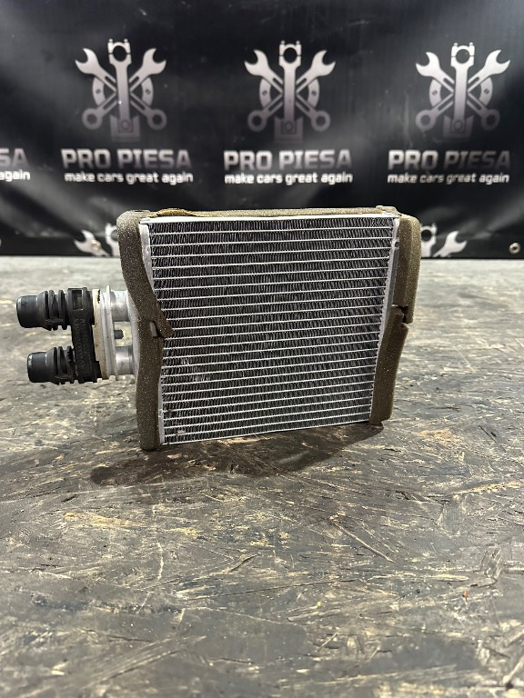 Calorifer caldura Skoda Rapid 2013 2014 2015 2016 2017 2018 2019 2020 - imagine 1