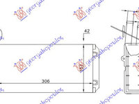 Calorifer Caldura - Vw Transporter (T4)1991 1992 , 701819031?