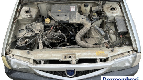 Calorifer habitaclu (radiator incalzire habitaclu) Dacia Solenza [2003 - 2005] Sedan 1.9 D MT (63 hp)
