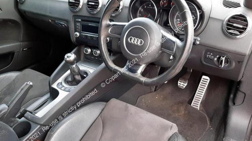 Calorifer habitaclu (radiator incalzire habitaclu) Audi TT 8J [facelift] [2010 - 2014] Coupe 2-usi 1.8 TFSI MT (160 hp)