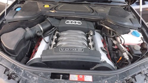 Calorifer radiator caldura Audi A8 2003 Berlina 4200