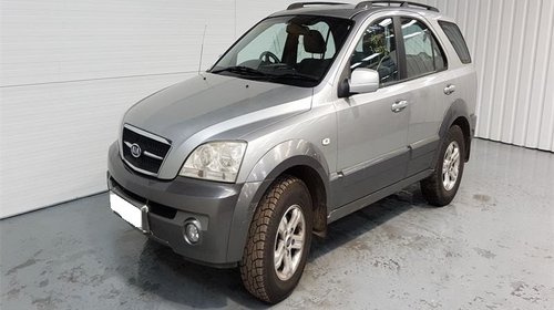 Calorifer radiator caldura Kia Sorento 2003 SUV 2.5 CRDi