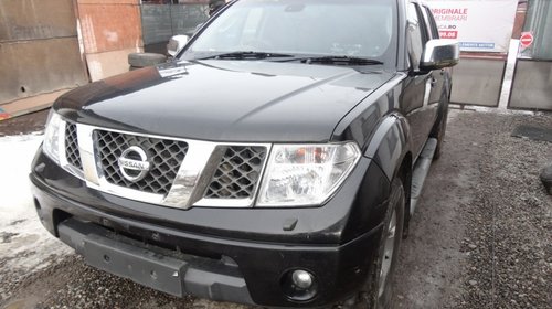 Calorifer radiator caldura Nissan NAVARA 2009 SUV 2.5 D40