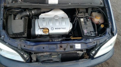 Calorifer radiator caldura Opel Zafira 2002 hatchback 1.8