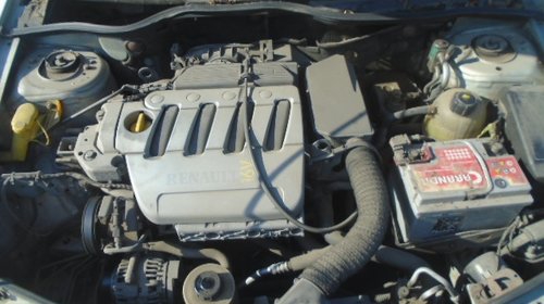 Calorifer radiator caldura Renault Megane 2001 Hatchback 1.6