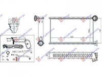 CALORIFER TOYOTA AYGO 2014->2018 Calorifer B 1.0-1.2 benzina +/-Ac/ 120x223 PIESA NOUA ANI 2014 2015 2016 2017 2018