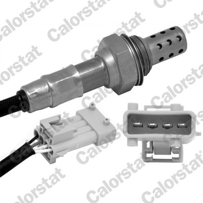CALORSTAT by Vernet Sonda Lambda LS140728 model PEUGEOT BIPPER (AA_) 2008 2009 2010 2011 2012 2013