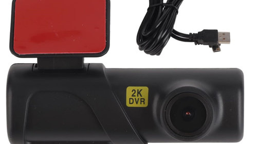 Camera Auto De Bord 2K HD WIFI USB DVR Camera G-senzor Video Recorder Night Vision, 32GB Micro SD Card Memory Card CENT80