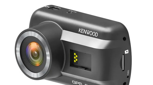 Camera auto DVR Full HD Kenwood DRVA201