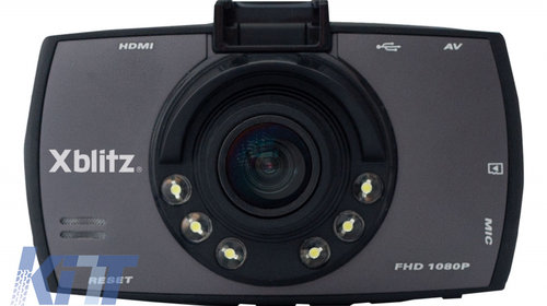 Camera auto DVR Xblitz Black Bord Full HD 2.7