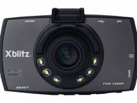 Camera auto DVR Xblitz Black Bord Full HD 2.7 Inch 170 grade negru