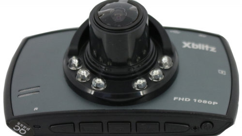 Camera auto DVR Xblitz Black Bord Full HD 2.7 Inch 170 grade negru