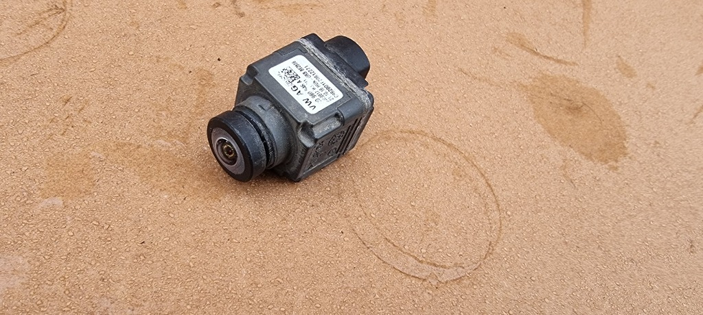 Camera Bara Fata Area View 360 Audi A4 B9 8W / Q5 Fy 2016 2017 2018 2019