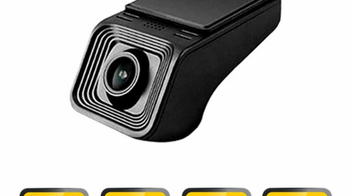 Camera de bord Teyes AR DVR, Full HD 1080P, U