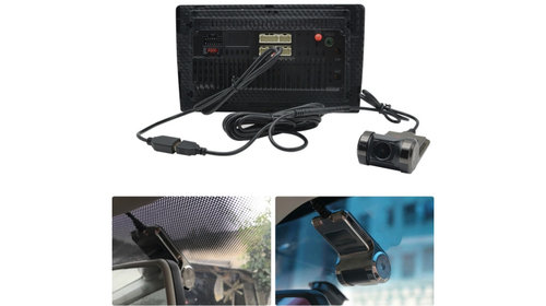 Camera DVR USB pentru navigatie auto cu ANDROID Full HD 1080p Cod:CHS-A3