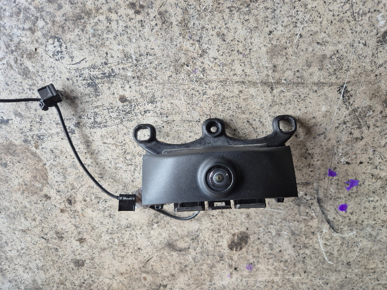 Camera Frontala Audi A6 A7 C8 2019 360 view