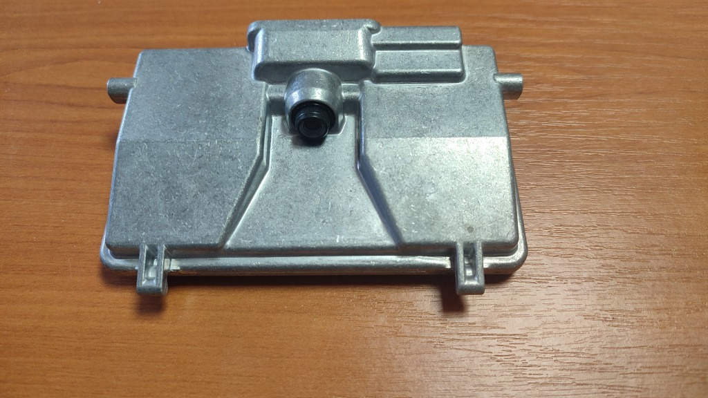 Camera frontala Line assist VW Passat b8 cod 3q0980653f