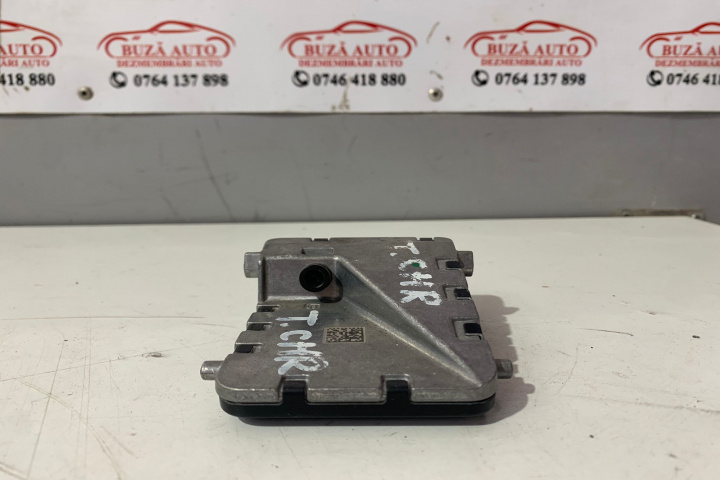 Camera frontala parbriz Cod: 8646C-F4010 MFC430TA Toyota C-HR [2016 - 2020]