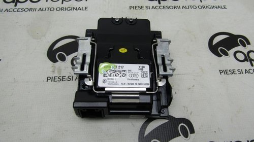 CAMERA FRONTALA PARBRIZ cod 8W0907217 Audi A4