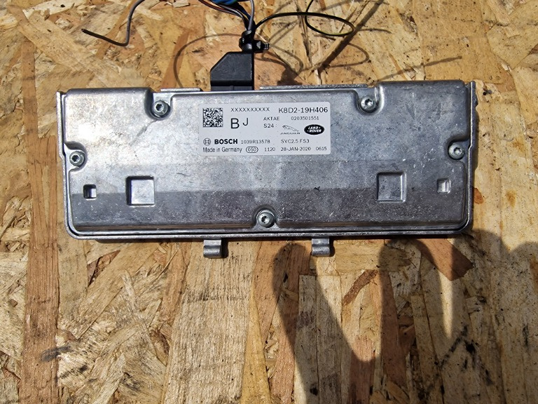 Camera Frontala Parbriz Range Rover Evoq