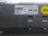 Camera frontala VW Passat B8 cod: 3Q0980653B