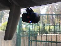 Camera inregistrare trafic pentru unitatile auto cu intrare video RCA