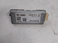 Camera Lane Assist AUDI A4 IV (8K2, B8) [ 2007 - 2015 ] OEM 8t0907217a