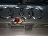Camera maner portbagaj VW Touareg Tiguan Passat Jetta Audi A3 A4 A5 A6 Q3 Q5 Q7